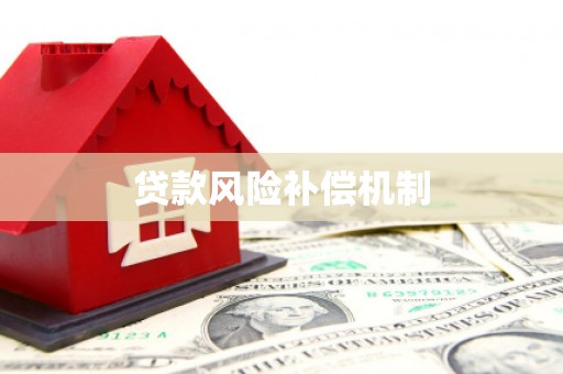 齐河贷款风险补偿机制