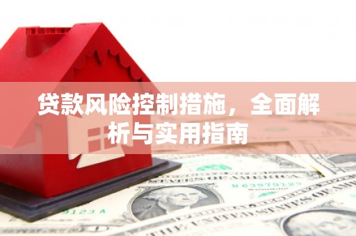 齐河贷款风险控制措施，全面解析与实用指南