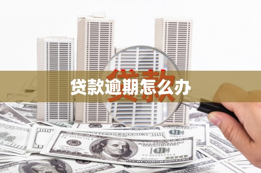 齐河贷款逾期怎么办
