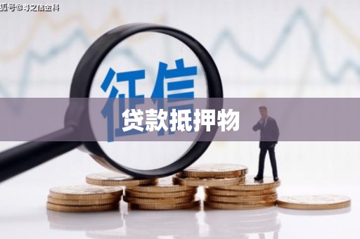 齐河贷款抵押物