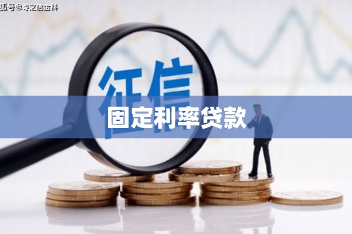 齐河固定利率贷款