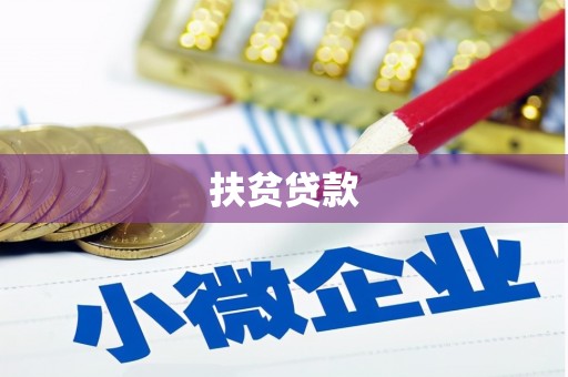 齐河扶贫贷款