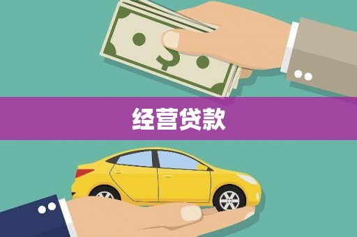 齐河经营贷款